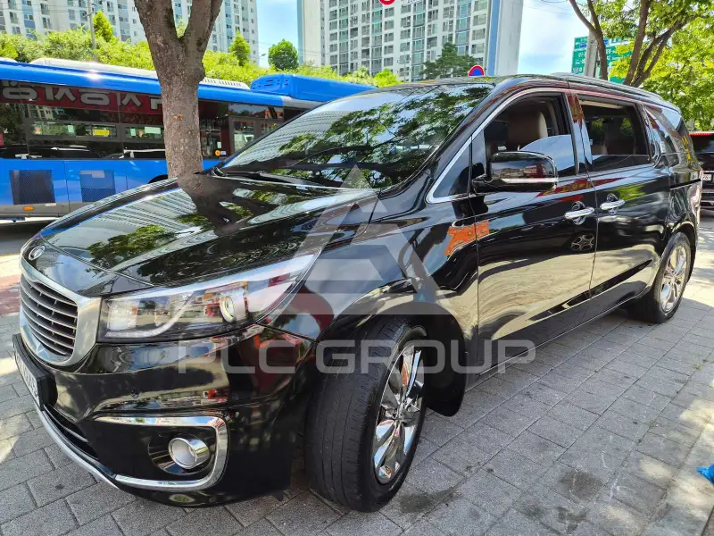 2016 KIA Carnival