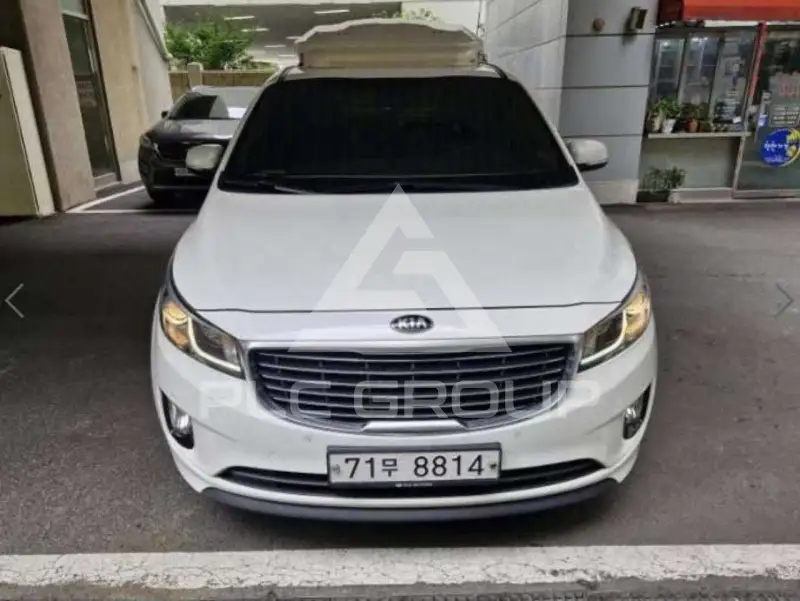 2016 KIA Carnival