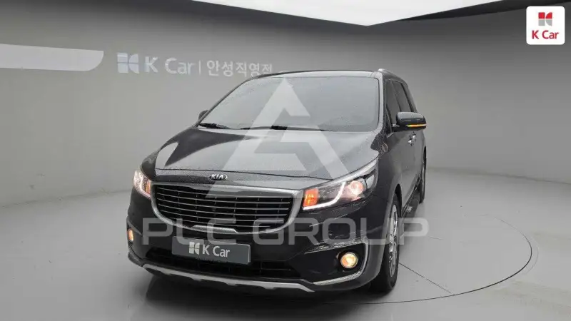 2016 KIA Carnival