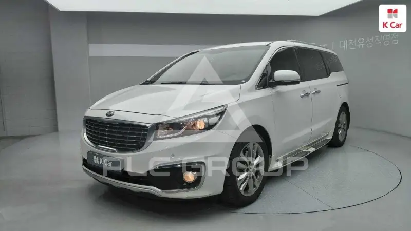 2016 KIA Carnival