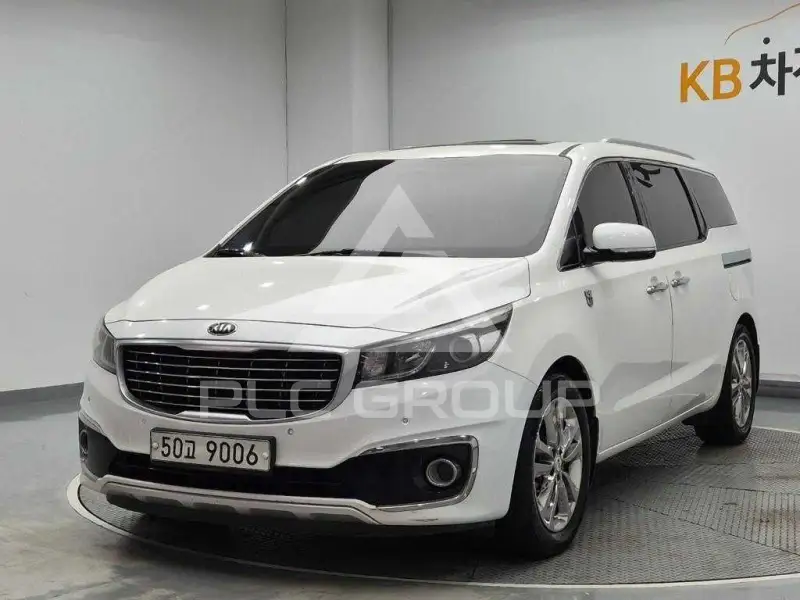 2016 KIA Carnival