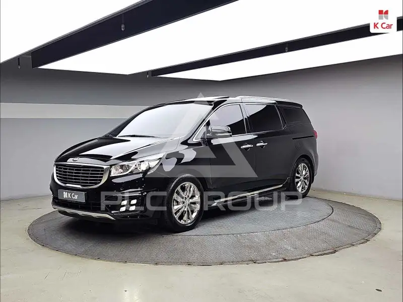 2016 KIA Carnival