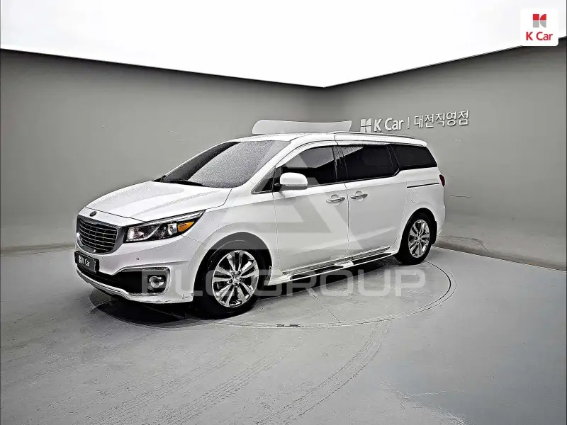 2016 KIA Carnival