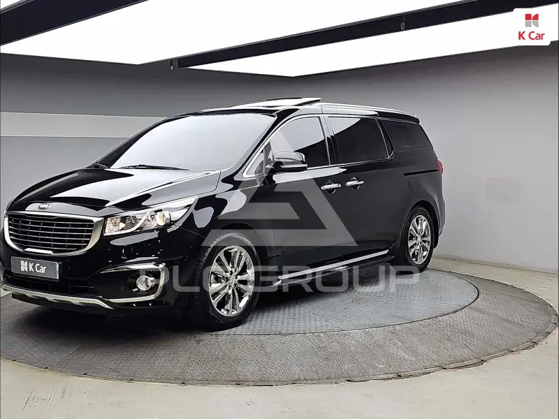 2016 KIA Carnival