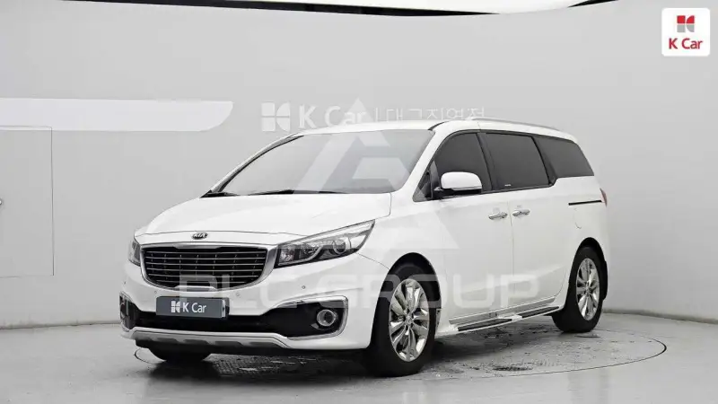 2016 KIA Carnival