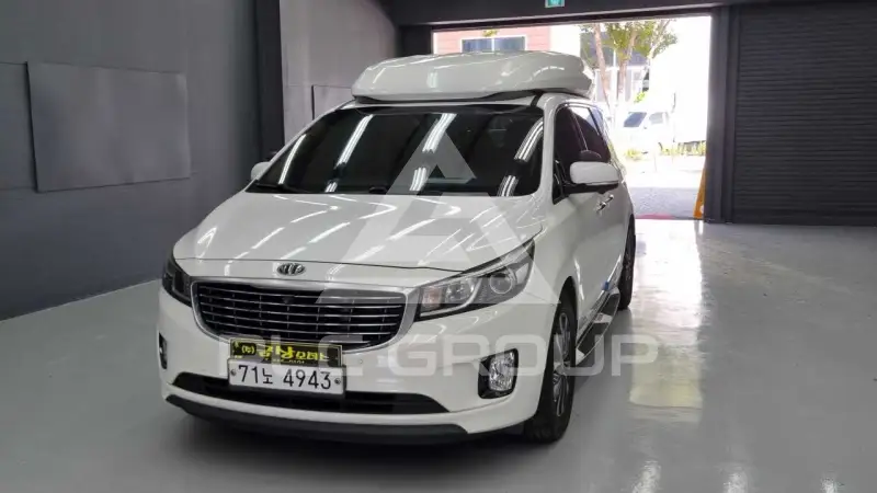 2016 KIA Carnival