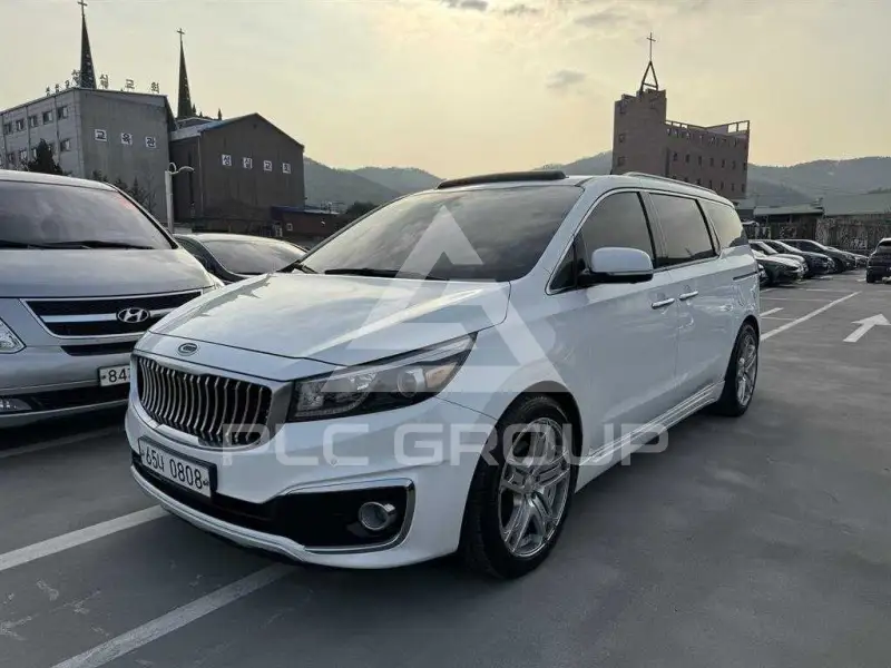 2016 KIA Carnival
