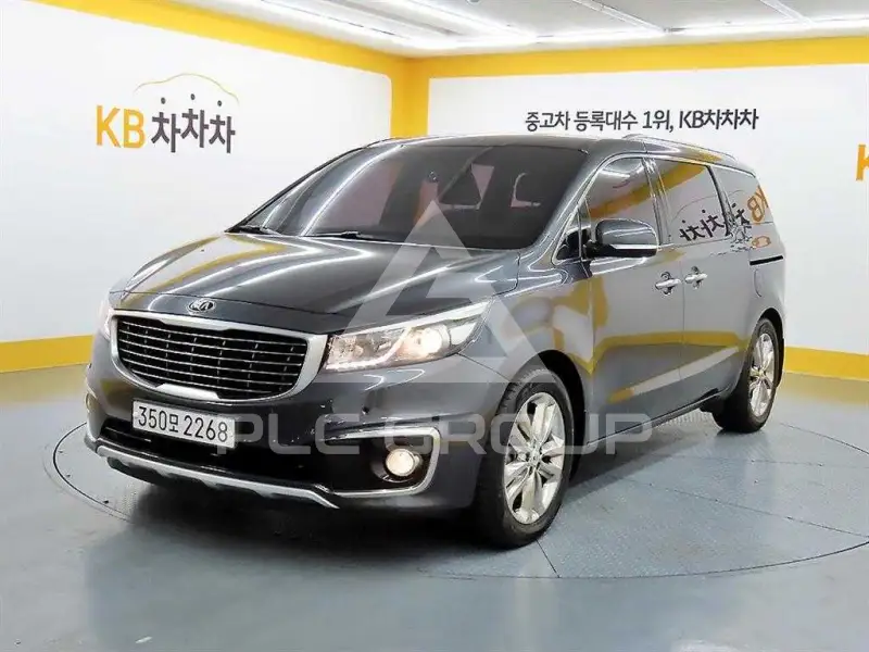 2016 KIA Carnival