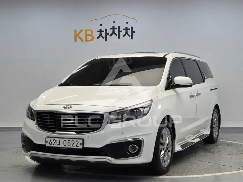 2016 KIA Carnival