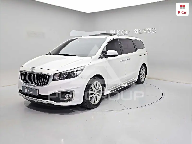 2016 KIA Carnival