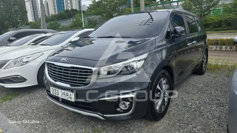 2016 KIA Carnival