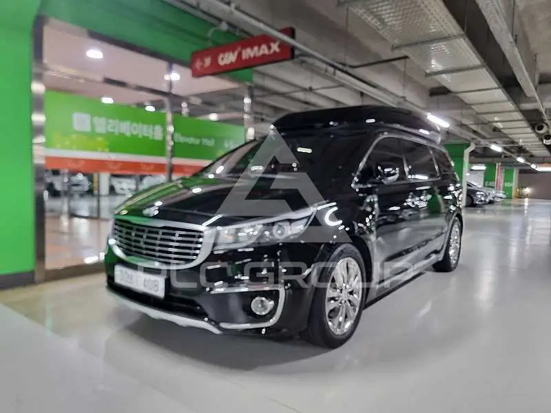 2016 KIA Carnival