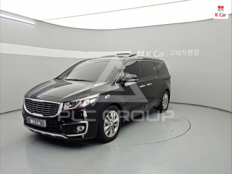 2016 KIA Carnival
