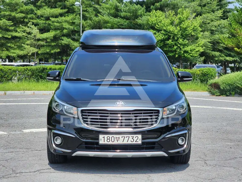 2016 KIA Carnival