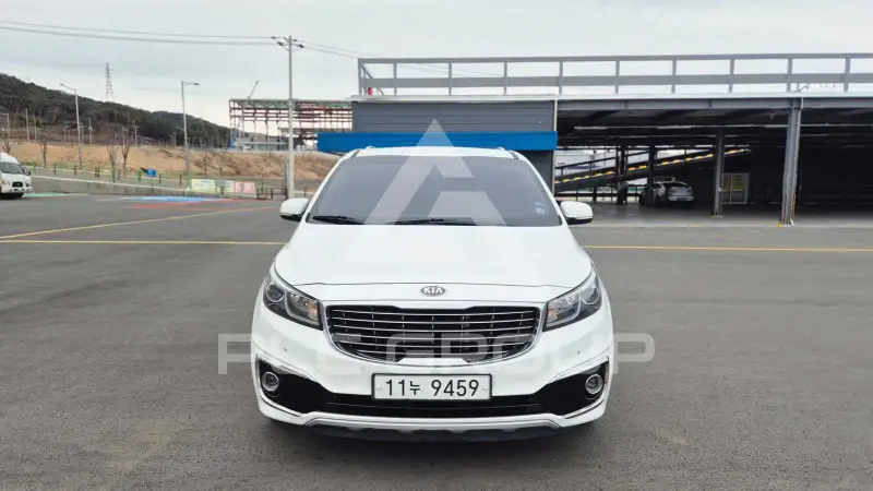 2016 KIA Carnival