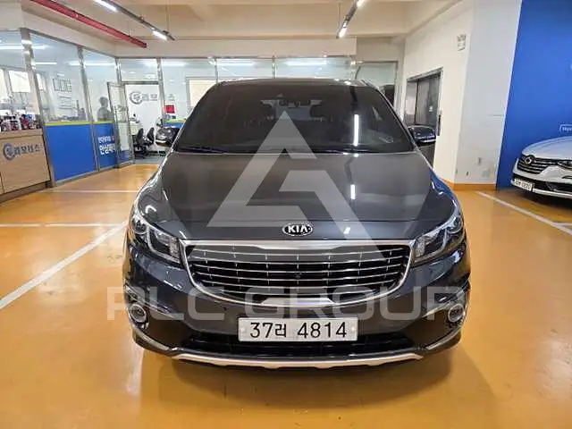 2016 KIA Carnival