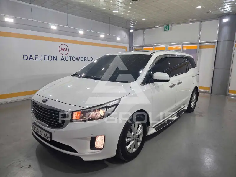 2016 KIA Carnival