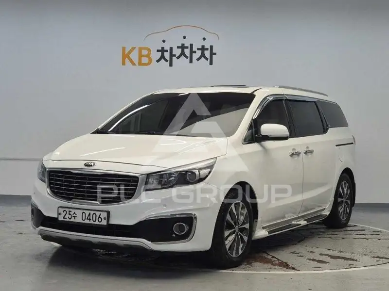 2016 KIA Carnival