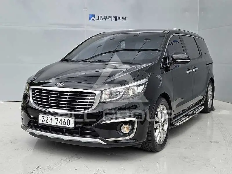 2016 KIA Carnival