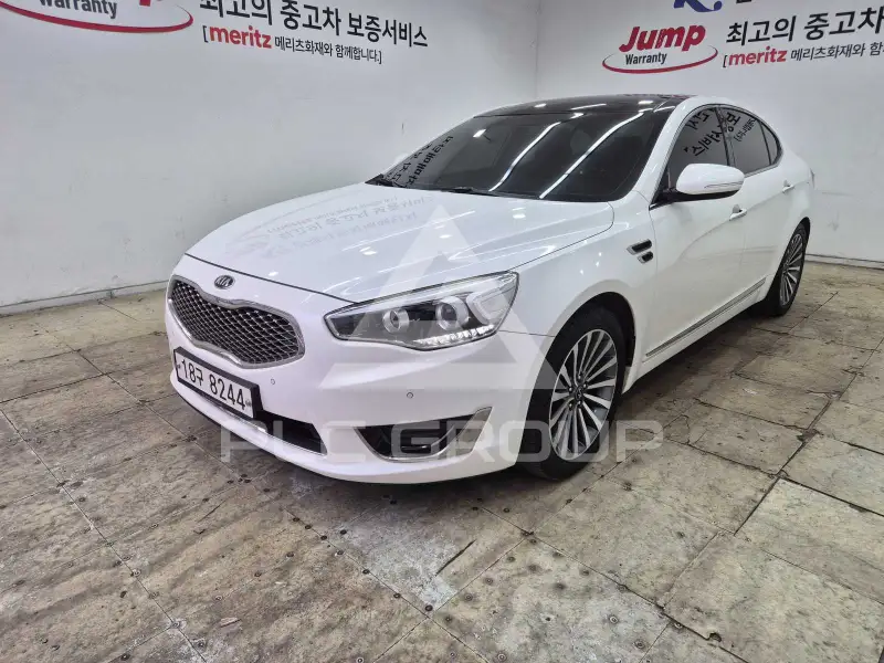 2016 KIA K7