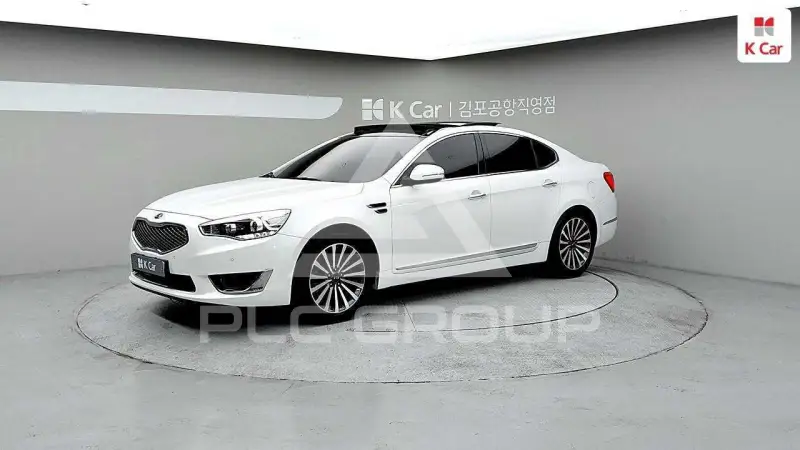 2016 KIA K7
