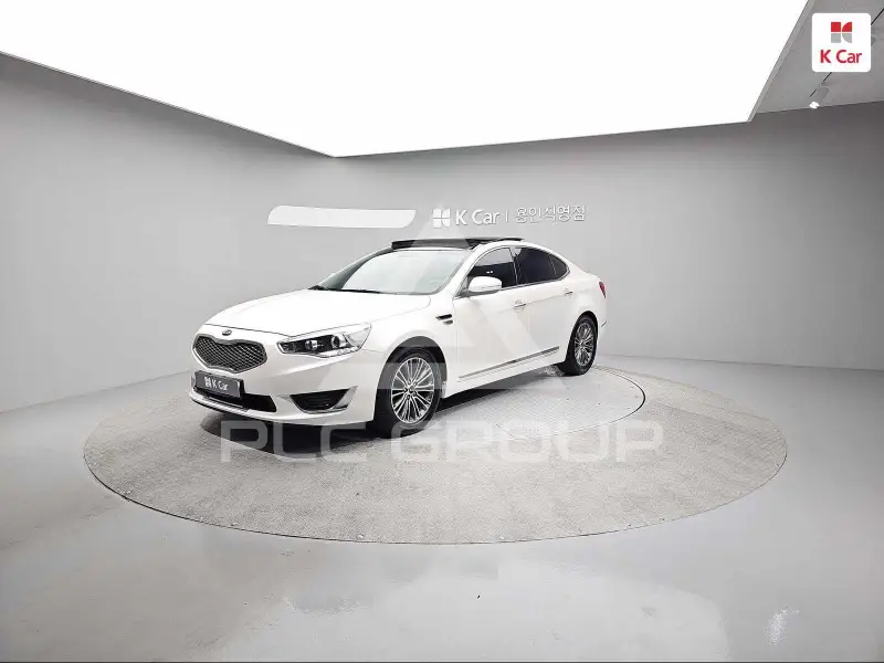 2016 KIA K7