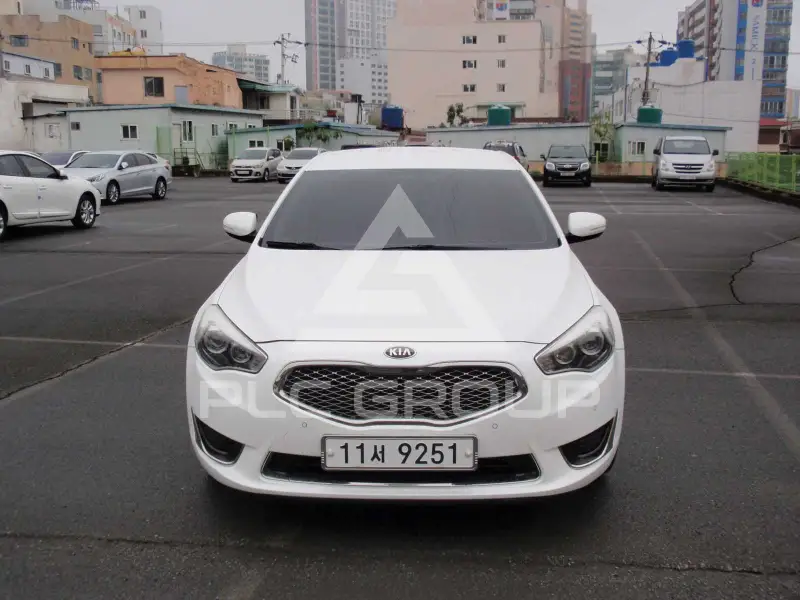 2016 KIA K7