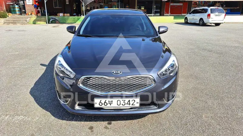 2016 KIA K7