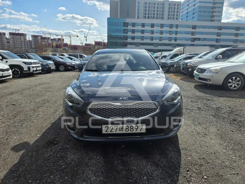 2016 KIA K7