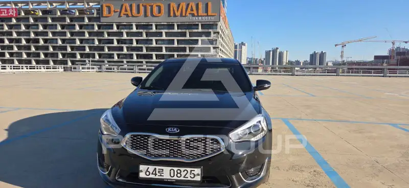 2016 KIA K7