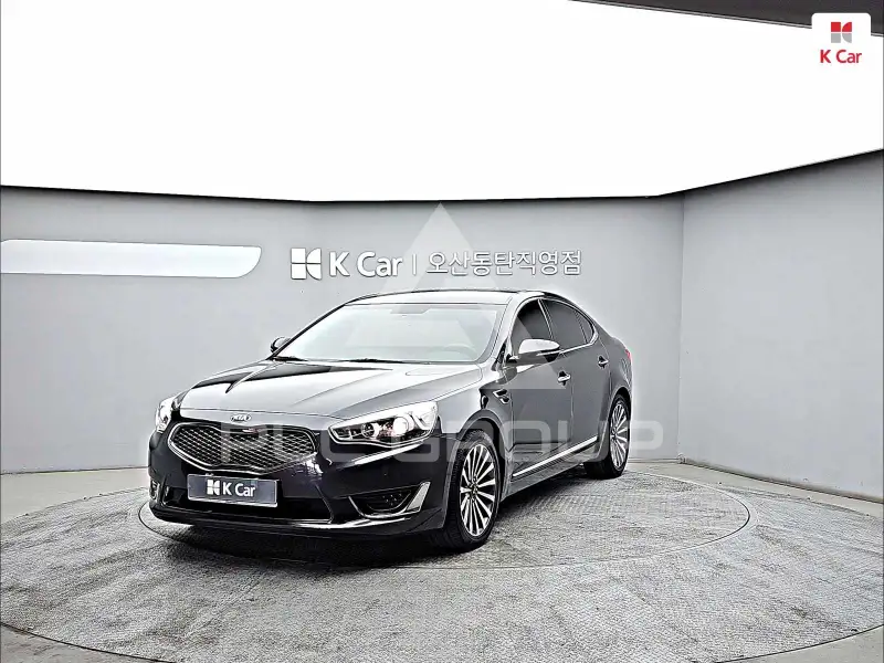 2016 KIA K7