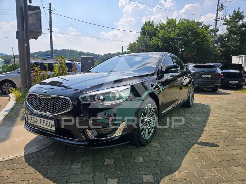 2016 KIA K7