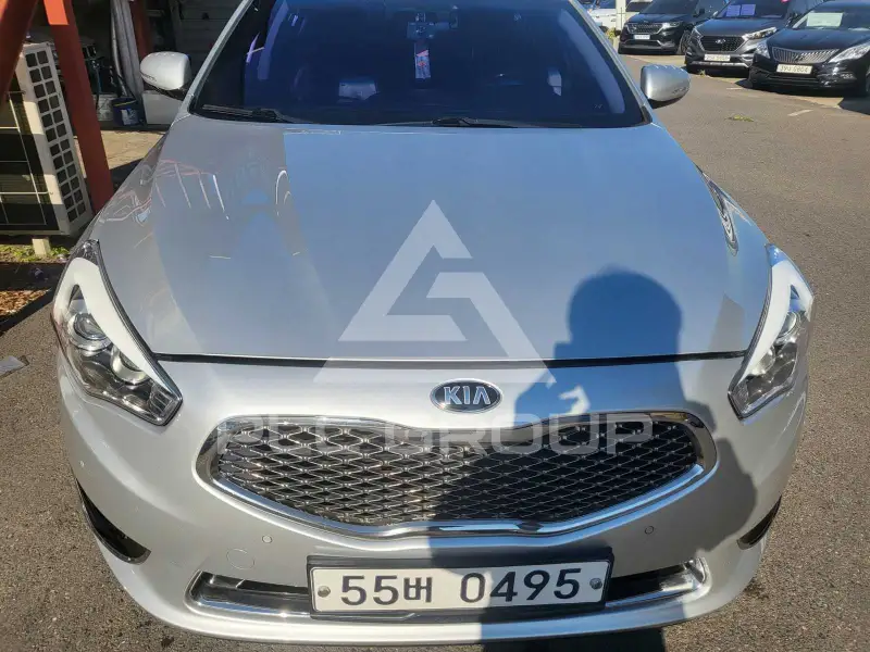 2016 KIA K7