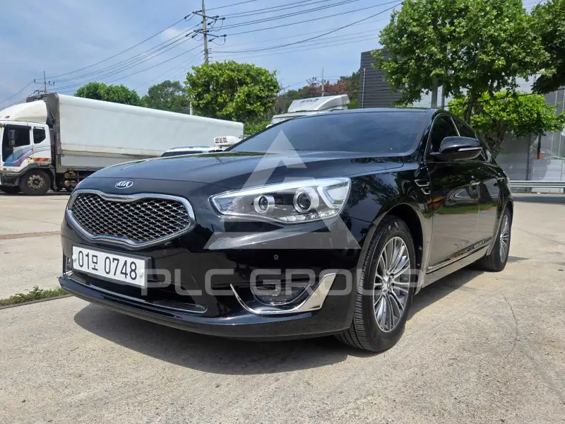 2016 KIA K7