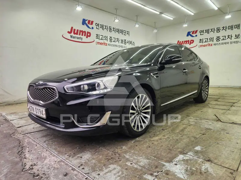 2016 KIA K7