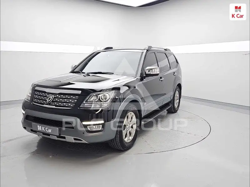 2016 KIA Mohave