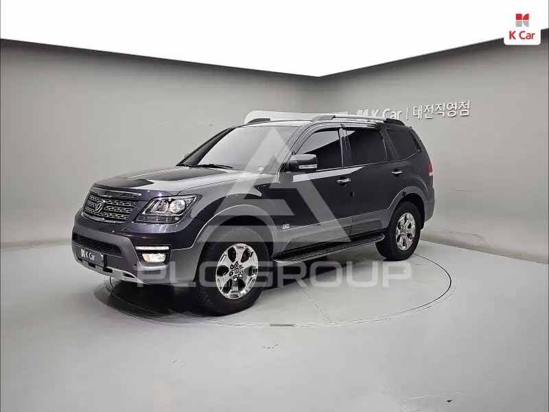 2016 KIA Mohave