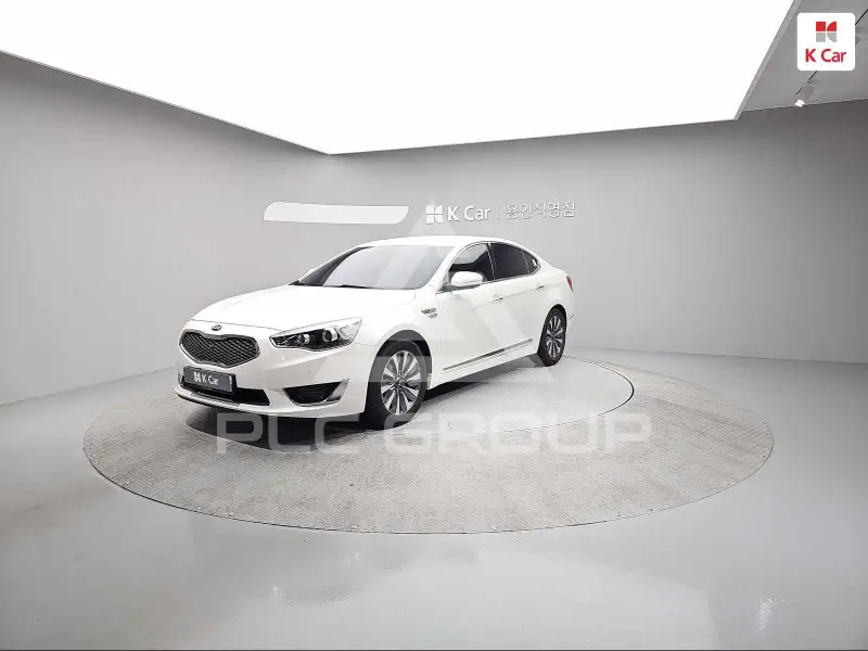 2016 KIA K7