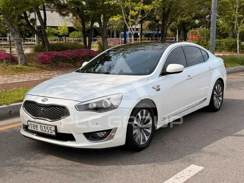 2016 KIA K7
