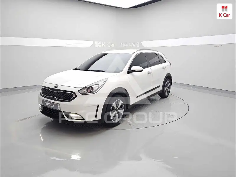 2016 KIA Niro
