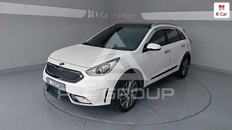 2016 KIA Niro