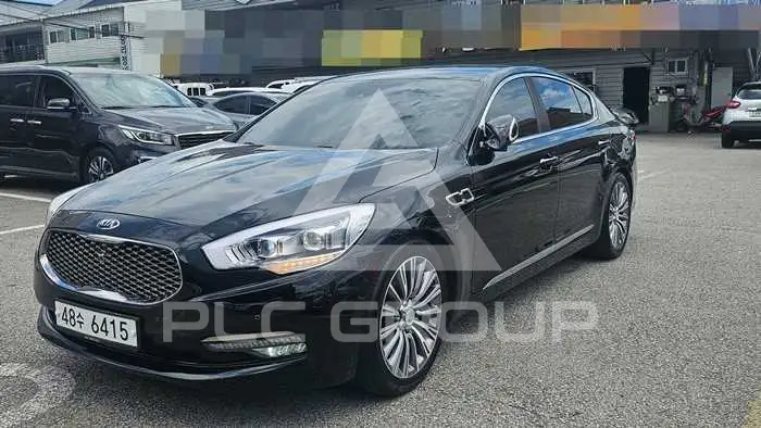 2016 KIA K9