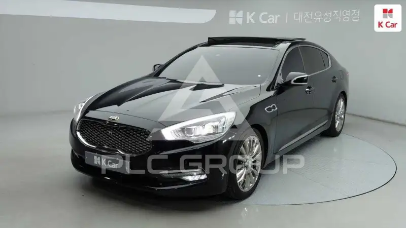 2016 KIA K9