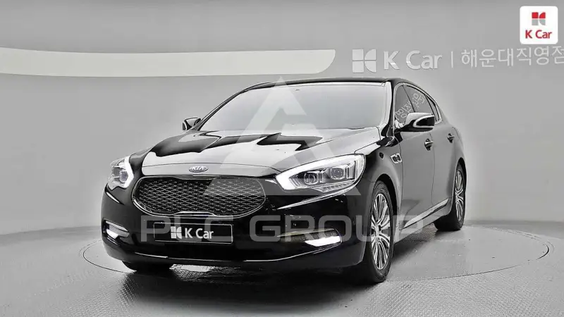2016 KIA K9