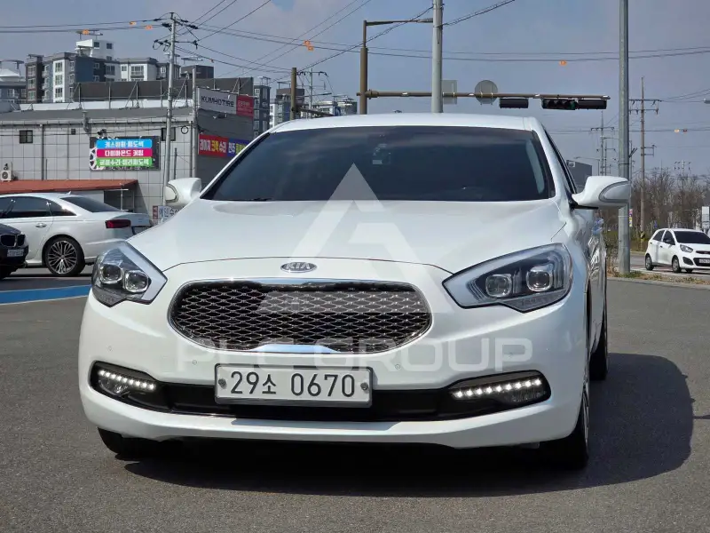2016 KIA K9