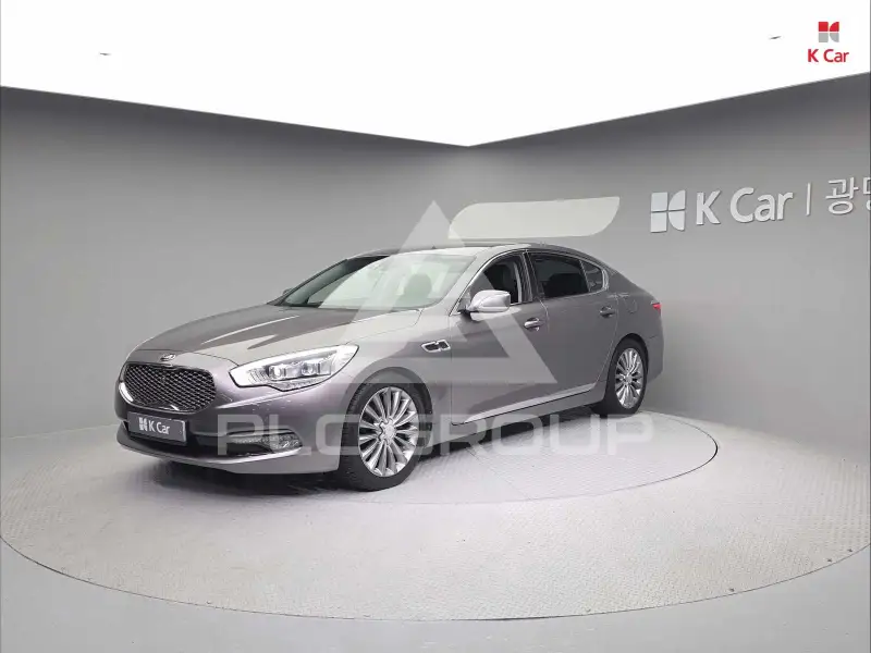 2016 KIA K9