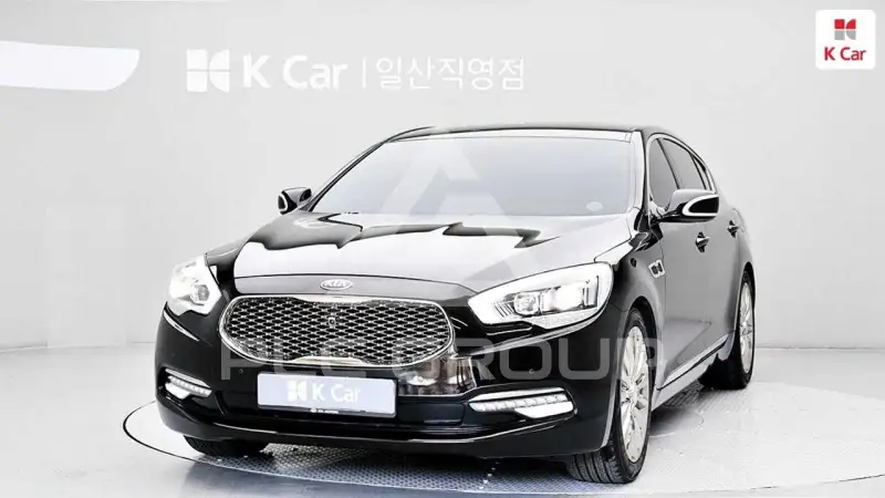 2016 KIA K9