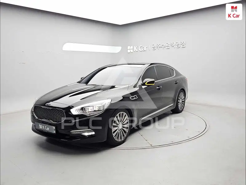 2016 KIA K9