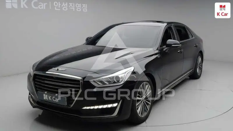 2016 Genesis EQ900