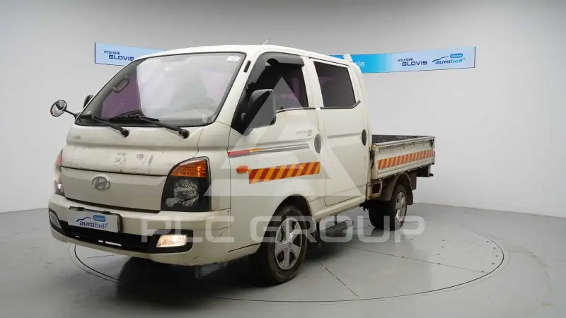 2016 Hyundai Porter 2